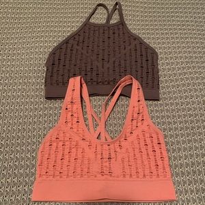 VS sports bras(2)//gently used